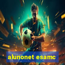 alunonet esamc